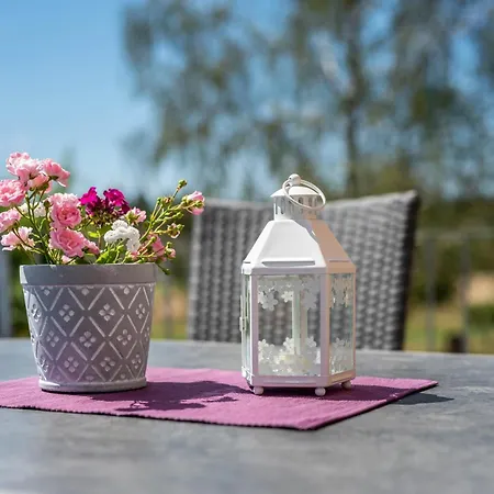Lägenhet Fuchskreuzhof Simmersfeld